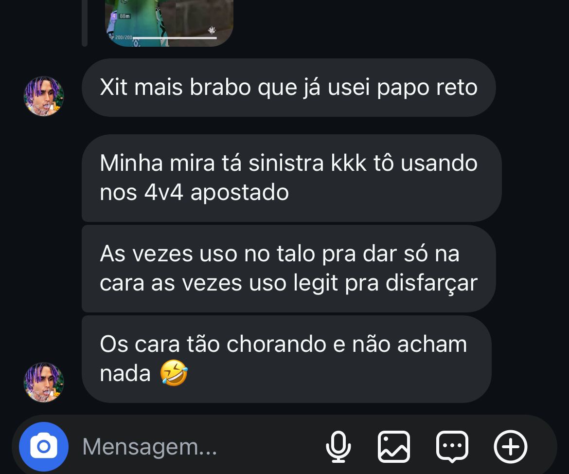 Depoimento 1